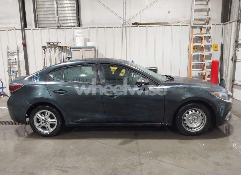 Photo 13 of 2015 Mazda Mazda3 I SPORT (VIN 3MZBM1U71FM171112)
