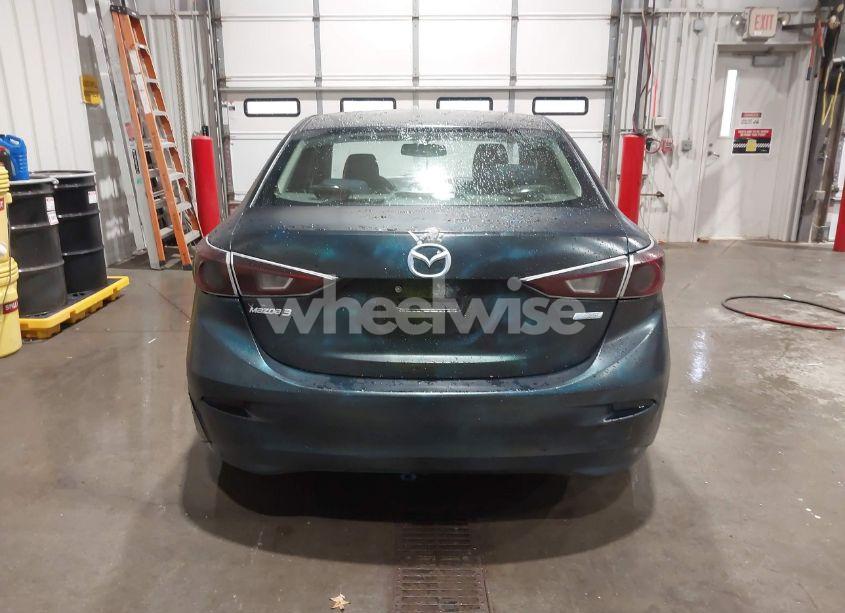 Photo 16 of 2015 Mazda Mazda3 I SPORT (VIN 3MZBM1U71FM171112)