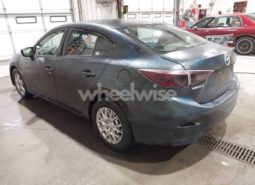 Photo 3 of 2015 Mazda Mazda3 I SPORT (VIN 3MZBM1U71FM171112)