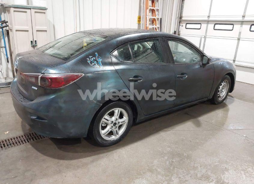 Photo 4 of 2015 Mazda Mazda3 I SPORT (VIN 3MZBM1U71FM171112)
