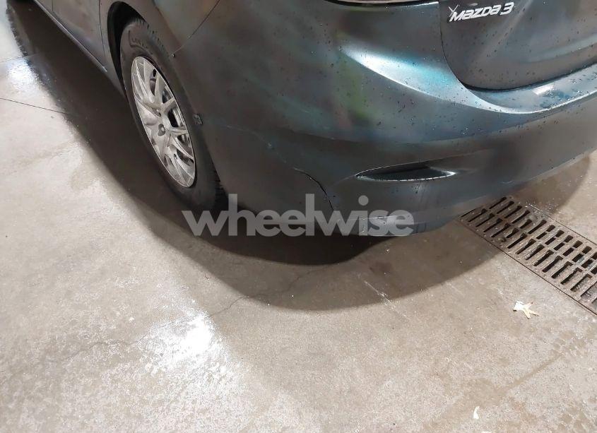 Photo 6 of 2015 Mazda Mazda3 I SPORT (VIN 3MZBM1U71FM171112)