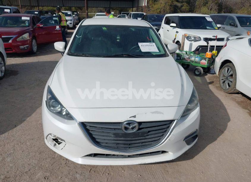 Photo 12 of 2016 Mazda Mazda3 I SPORT (VIN 3MZBM1U71GM260938)