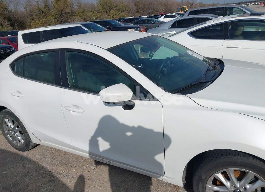 Photo 13 of 2016 Mazda Mazda3 I SPORT (VIN 3MZBM1U71GM260938)