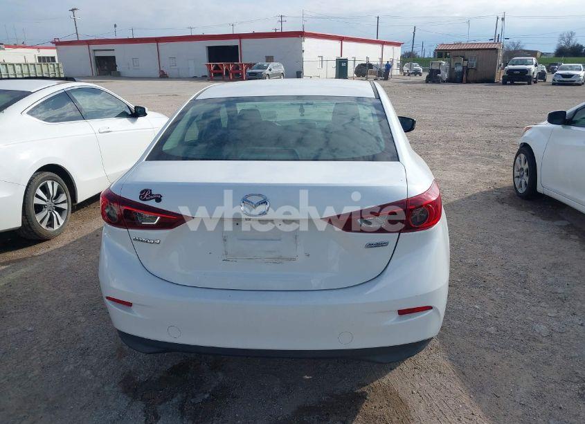 Photo 16 of 2016 Mazda Mazda3 I SPORT (VIN 3MZBM1U71GM260938)