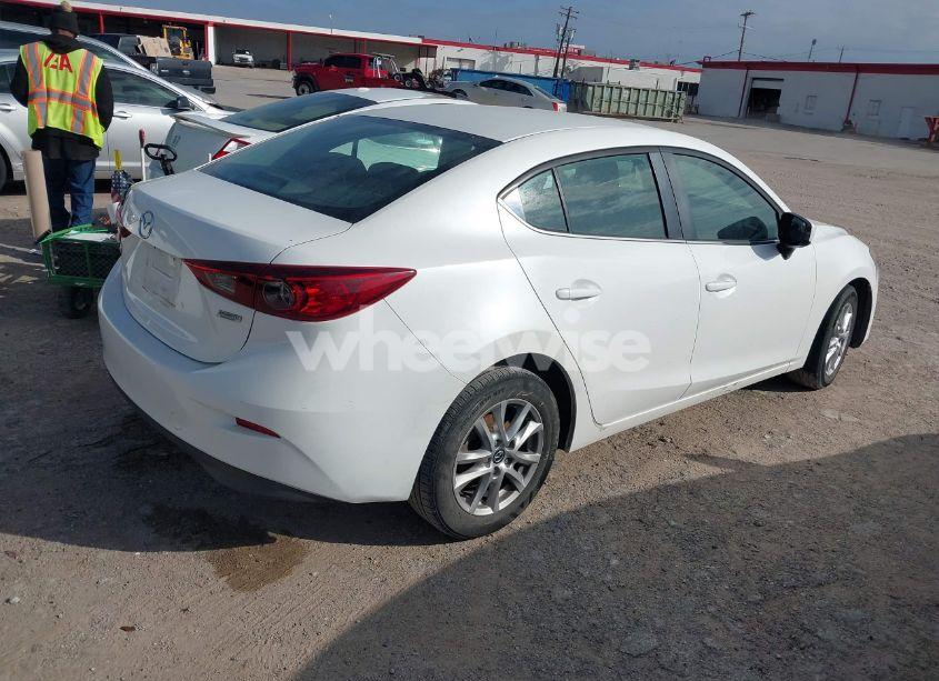 Photo 4 of 2016 Mazda Mazda3 I SPORT (VIN 3MZBM1U71GM260938)