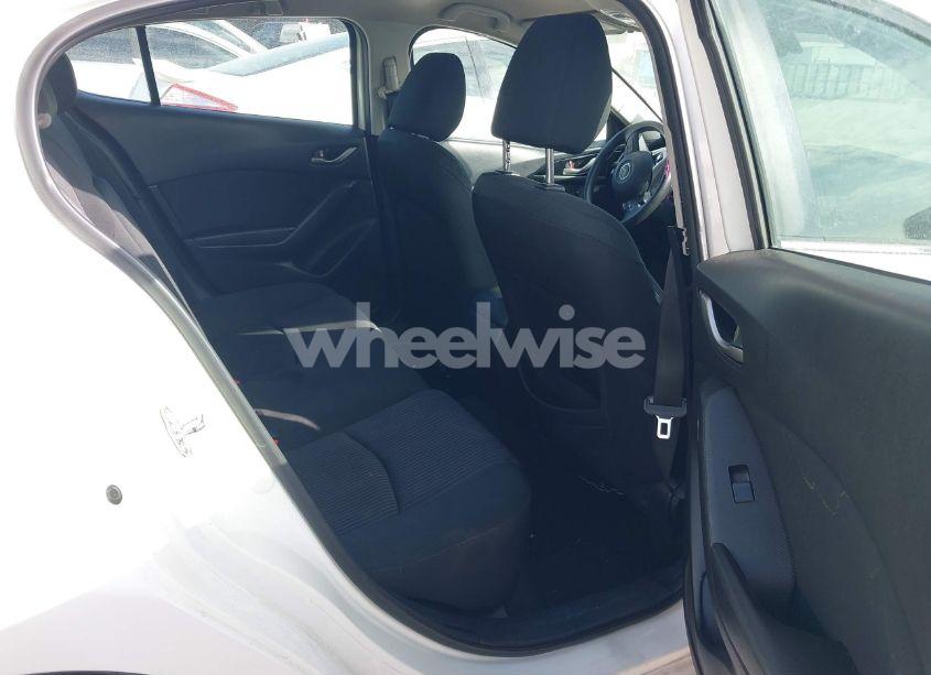 Photo 8 of 2016 Mazda Mazda3 I SPORT (VIN 3MZBM1U71GM260938)