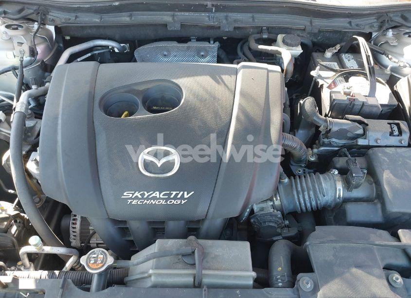 Photo 10 of 2015 Mazda Mazda3 I SPORT (VIN 3MZBM1U72FM148289)