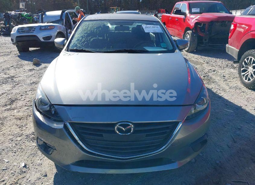 Photo 12 of 2015 Mazda Mazda3 I SPORT (VIN 3MZBM1U72FM148289)