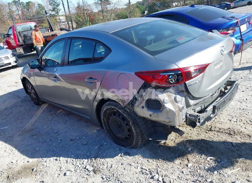 Photo 3 of 2015 Mazda Mazda3 I SPORT (VIN 3MZBM1U72FM148289)