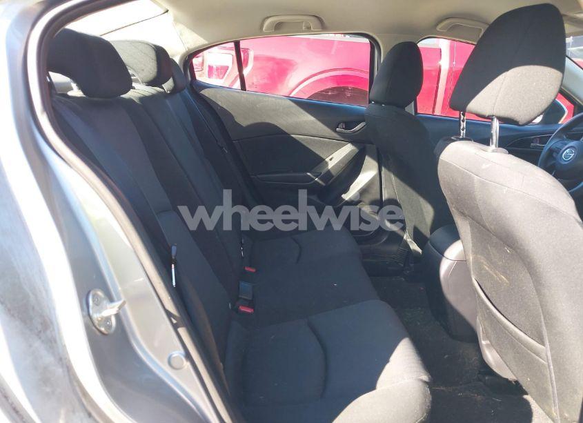 Photo 8 of 2015 Mazda Mazda3 I SPORT (VIN 3MZBM1U72FM148289)