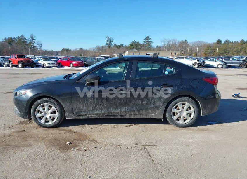 Photo 14 of 2015 Mazda Mazda3 I SPORT (VIN 3MZBM1U72FM199744)
