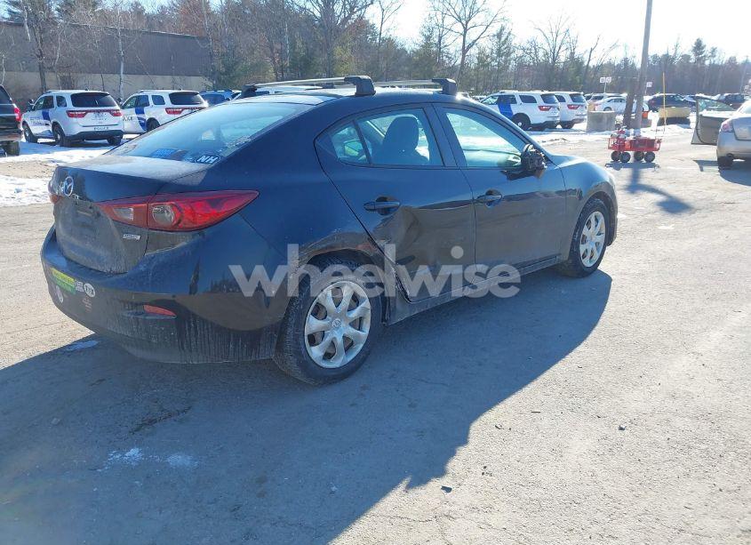 Photo 4 of 2015 Mazda Mazda3 I SPORT (VIN 3MZBM1U72FM199744)