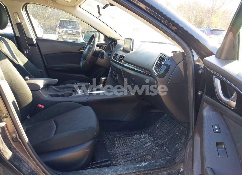 Photo 5 of 2015 Mazda Mazda3 I SPORT (VIN 3MZBM1U72FM199744)