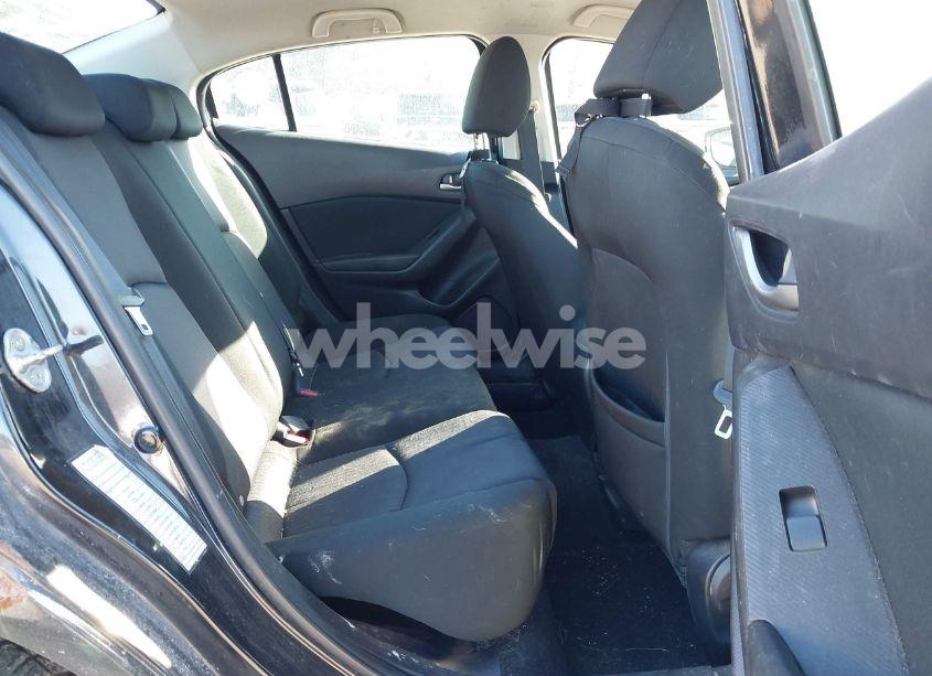 Photo 8 of 2015 Mazda Mazda3 I SPORT (VIN 3MZBM1U72FM199744)
