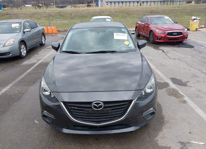 Photo 12 of 2016 Mazda Mazda3 I SPORT (VIN 3MZBM1U72GM243601)