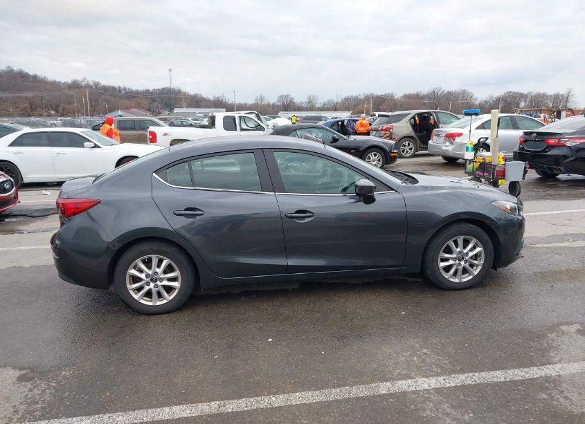 Photo 13 of 2016 Mazda Mazda3 I SPORT (VIN 3MZBM1U72GM243601)