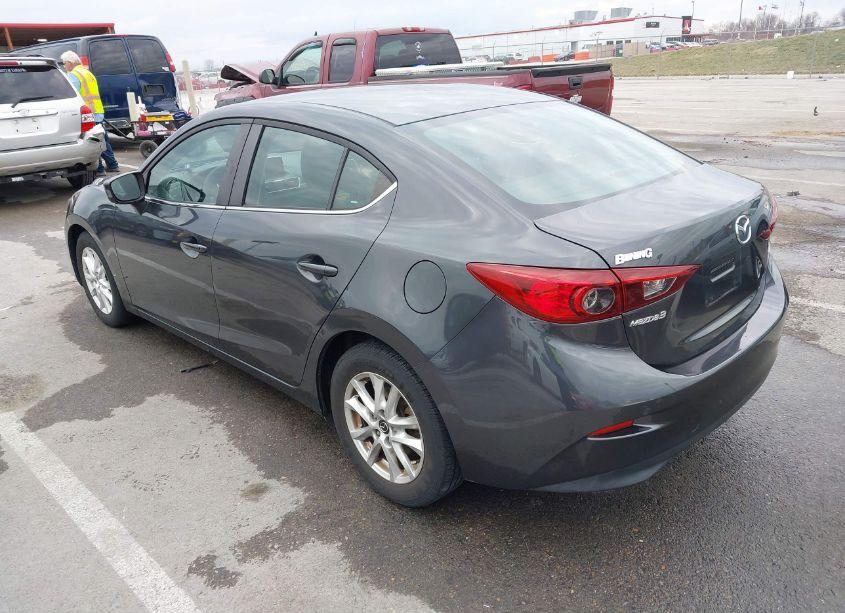 Photo 3 of 2016 Mazda Mazda3 I SPORT (VIN 3MZBM1U72GM243601)
