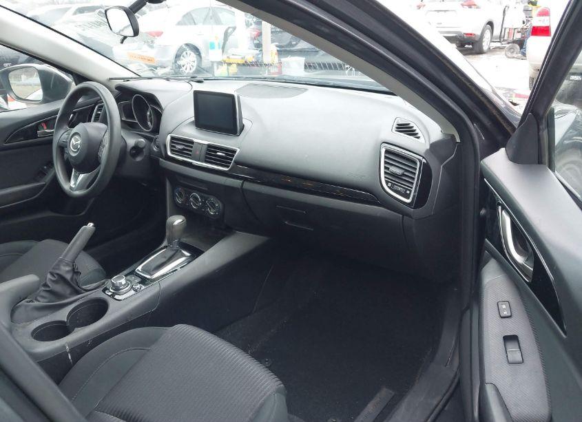 Photo 5 of 2016 Mazda Mazda3 I SPORT (VIN 3MZBM1U72GM243601)