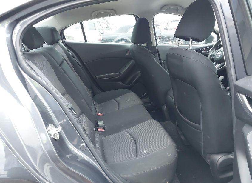 Photo 8 of 2016 Mazda Mazda3 I SPORT (VIN 3MZBM1U72GM243601)