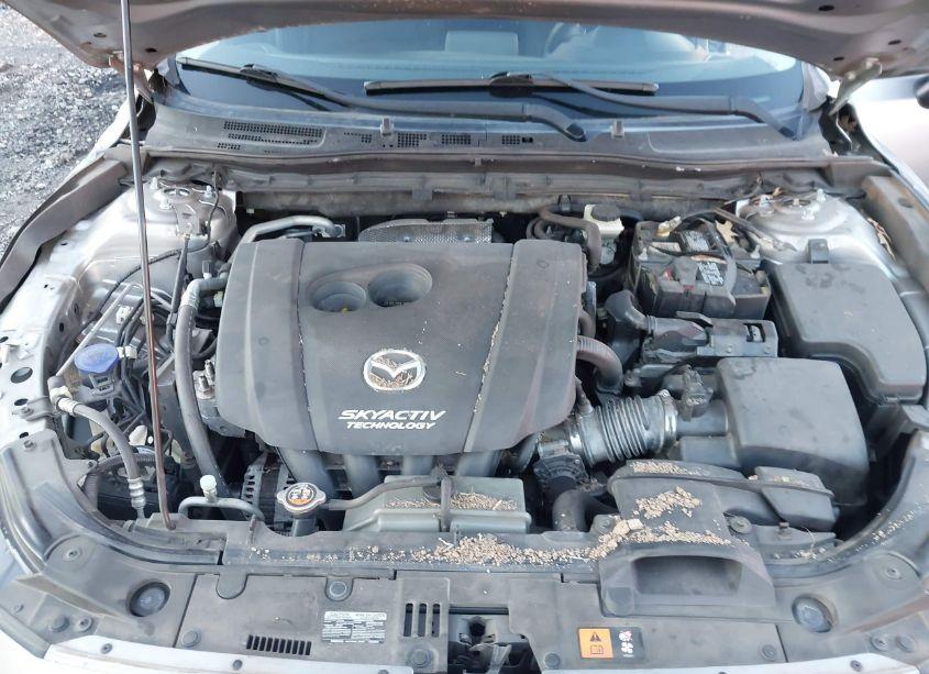 Photo 10 of 2014 Mazda Mazda3 I SPORT (VIN 3MZBM1U73EM118605)