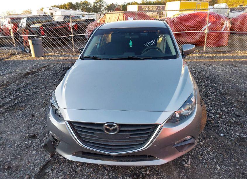 Photo 11 of 2014 Mazda Mazda3 I SPORT (VIN 3MZBM1U73EM118605)