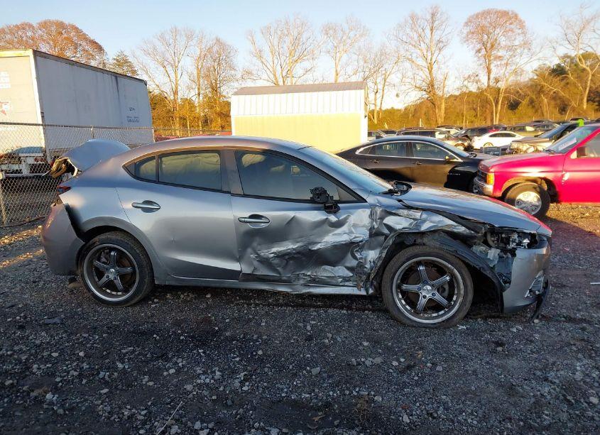 Photo 12 of 2014 Mazda Mazda3 I SPORT (VIN 3MZBM1U73EM118605)