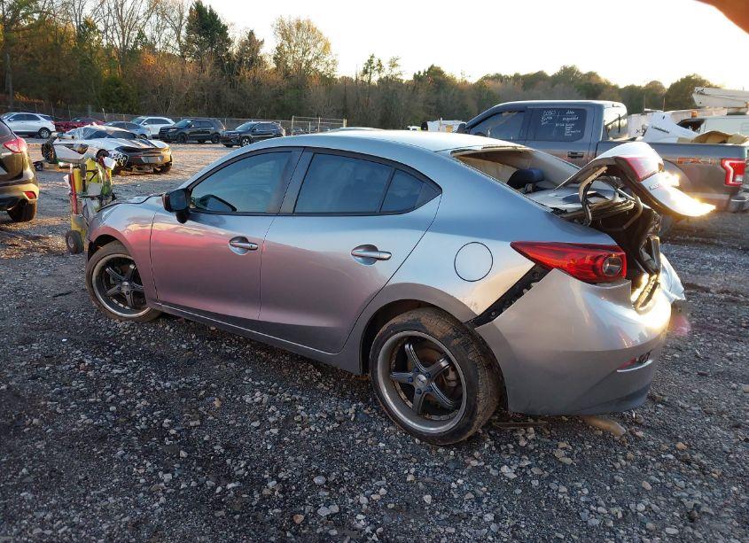 Photo 13 of 2014 Mazda Mazda3 I SPORT (VIN 3MZBM1U73EM118605)