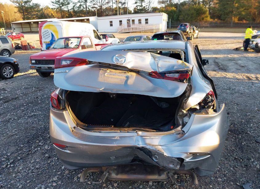 Photo 15 of 2014 Mazda Mazda3 I SPORT (VIN 3MZBM1U73EM118605)