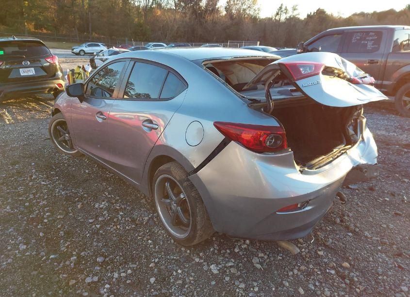 Photo 3 of 2014 Mazda Mazda3 I SPORT (VIN 3MZBM1U73EM118605)