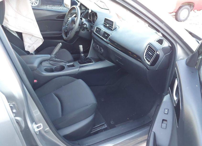 Photo 5 of 2014 Mazda Mazda3 I SPORT (VIN 3MZBM1U73EM118605)