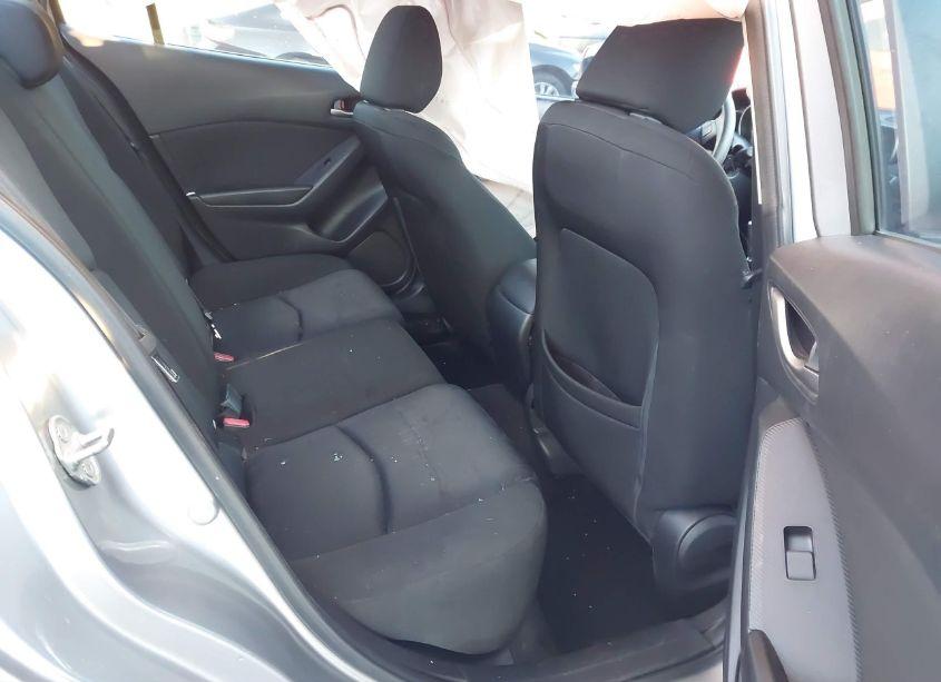 Photo 8 of 2014 Mazda Mazda3 I SPORT (VIN 3MZBM1U73EM118605)