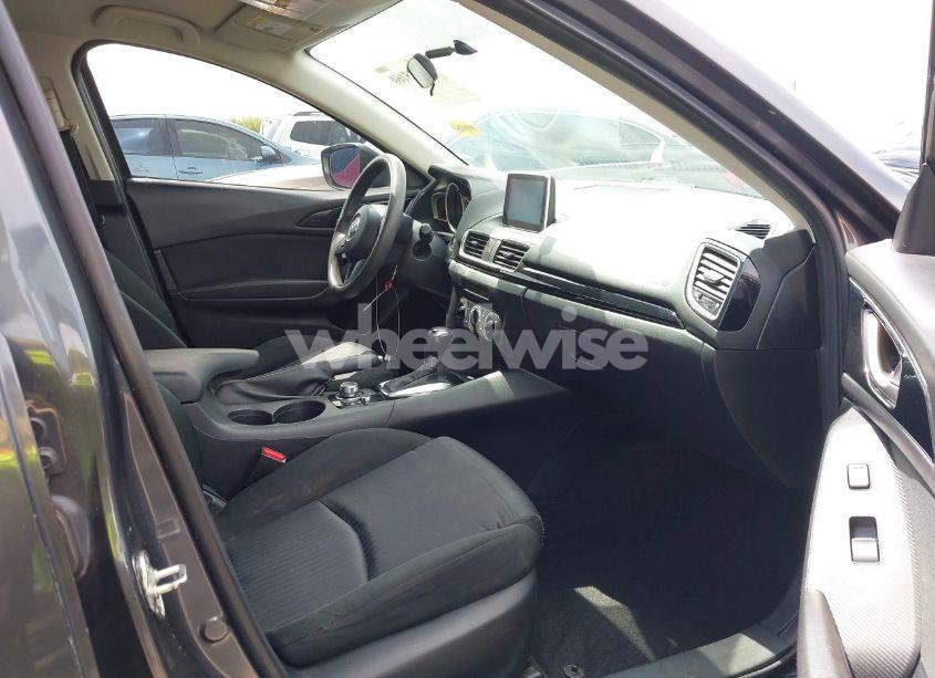 Photo 5 of 2015 Mazda Mazda3 I SPORT (VIN 3MZBM1U73FM190390)