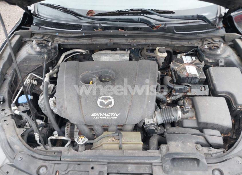 Photo 10 of 2015 Mazda Mazda3 I SPORT (VIN 3MZBM1U73FM214588)