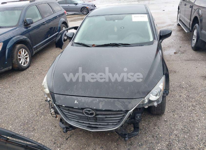 Photo 13 of 2015 Mazda Mazda3 I SPORT (VIN 3MZBM1U73FM214588)