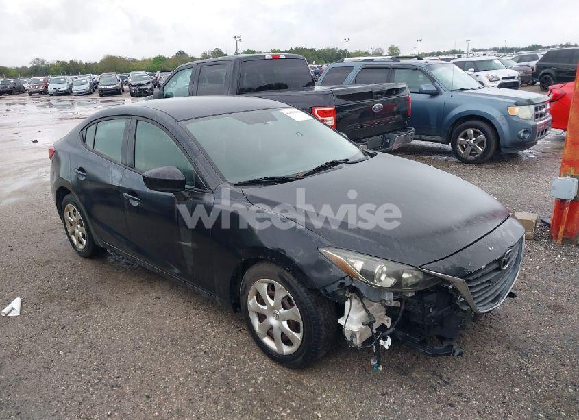 Photo 14 of 2015 Mazda Mazda3 I SPORT (VIN 3MZBM1U73FM214588)