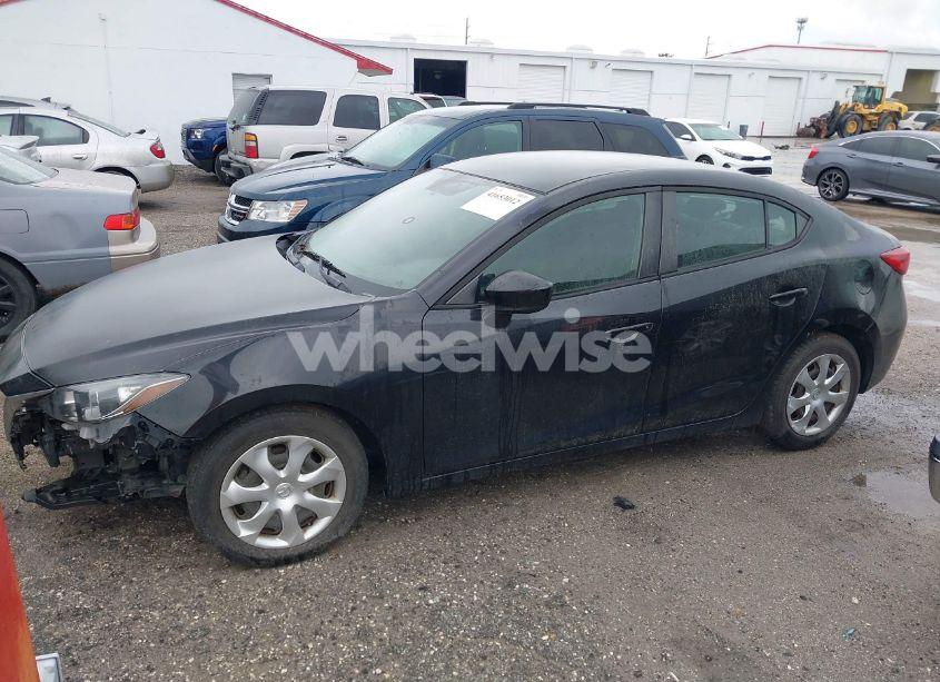 Photo 15 of 2015 Mazda Mazda3 I SPORT (VIN 3MZBM1U73FM214588)