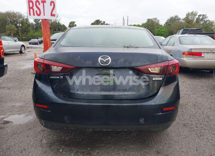 Photo 17 of 2015 Mazda Mazda3 I SPORT (VIN 3MZBM1U73FM214588)