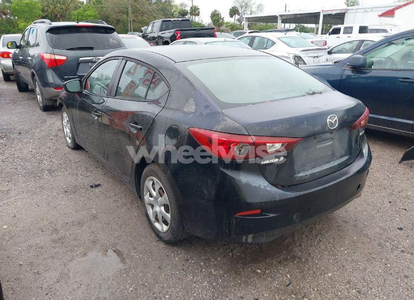 Photo 3 of 2015 Mazda Mazda3 I SPORT (VIN 3MZBM1U73FM214588)