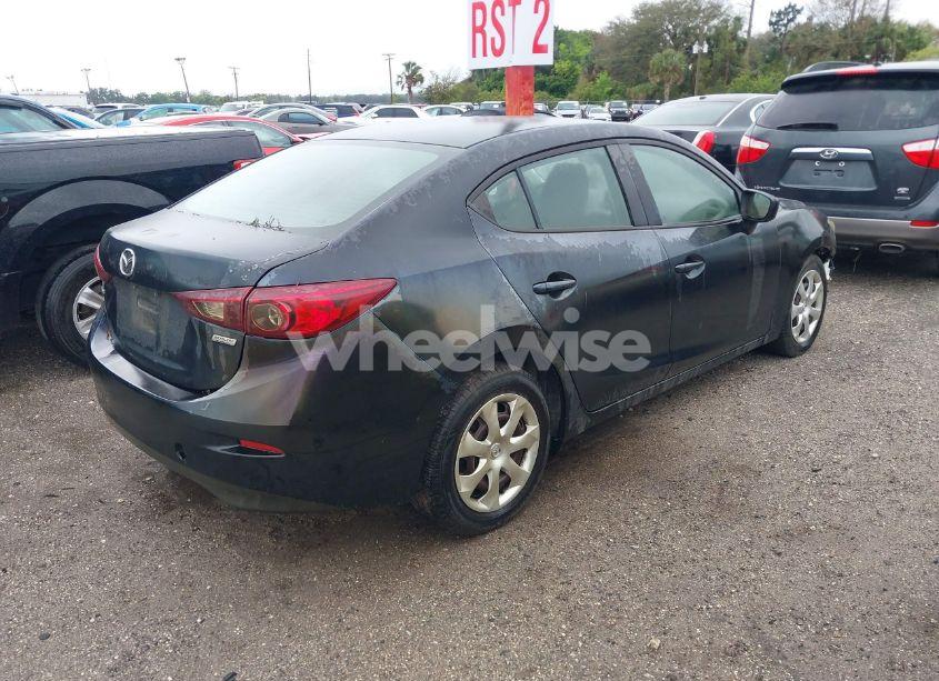 Photo 4 of 2015 Mazda Mazda3 I SPORT (VIN 3MZBM1U73FM214588)