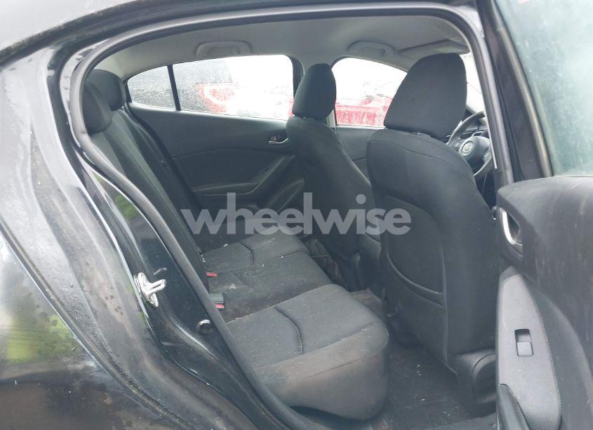 Photo 8 of 2015 Mazda Mazda3 I SPORT (VIN 3MZBM1U73FM214588)