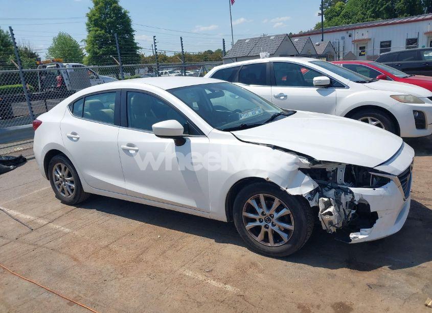 Photo 13 of 2016 Mazda Mazda3 I SPORT (VIN 3MZBM1U73GM320945)