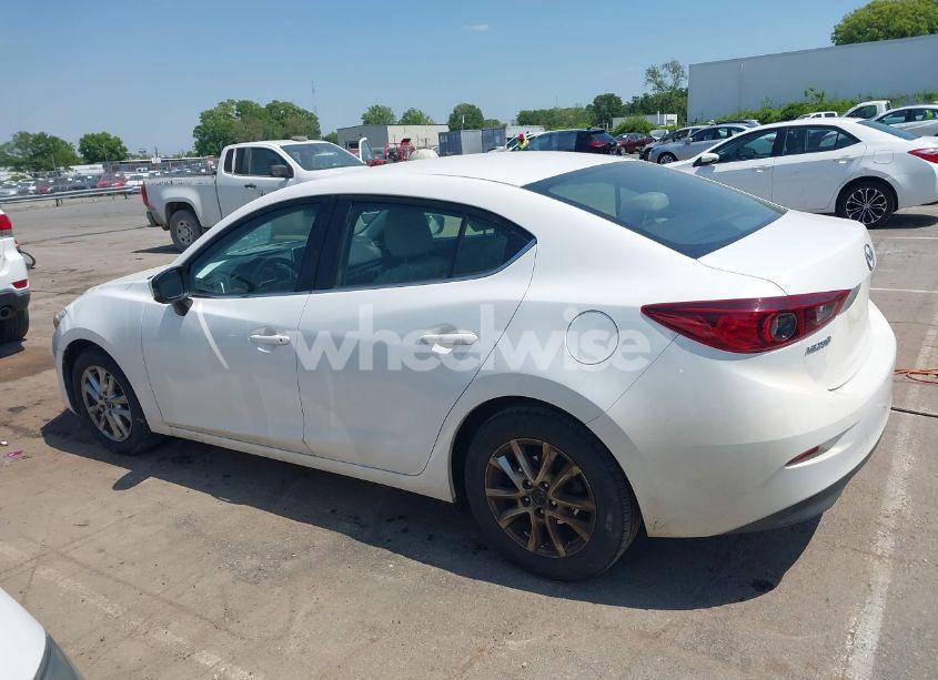 Photo 14 of 2016 Mazda Mazda3 I SPORT (VIN 3MZBM1U73GM320945)