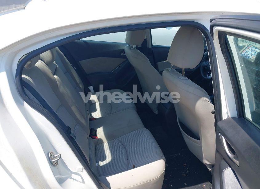 Photo 8 of 2016 Mazda Mazda3 I SPORT (VIN 3MZBM1U73GM320945)