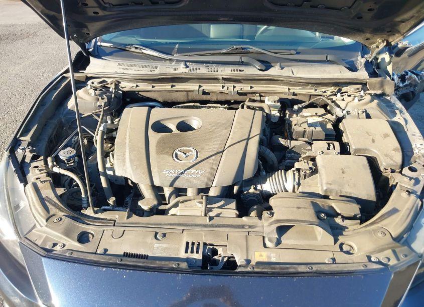 Photo 10 of 2016 Mazda Mazda3 I SPORT (VIN 3MZBM1U73GM322274)