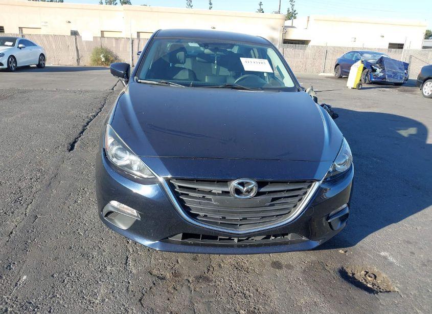 Photo 12 of 2016 Mazda Mazda3 I SPORT (VIN 3MZBM1U73GM322274)