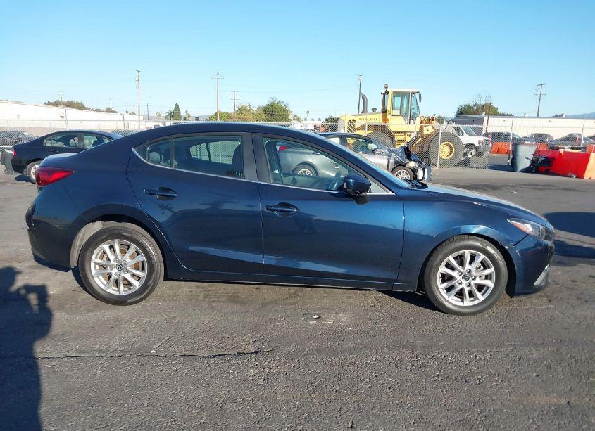 Photo 13 of 2016 Mazda Mazda3 I SPORT (VIN 3MZBM1U73GM322274)