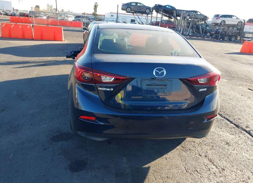 Photo 16 of 2016 Mazda Mazda3 I SPORT (VIN 3MZBM1U73GM322274)