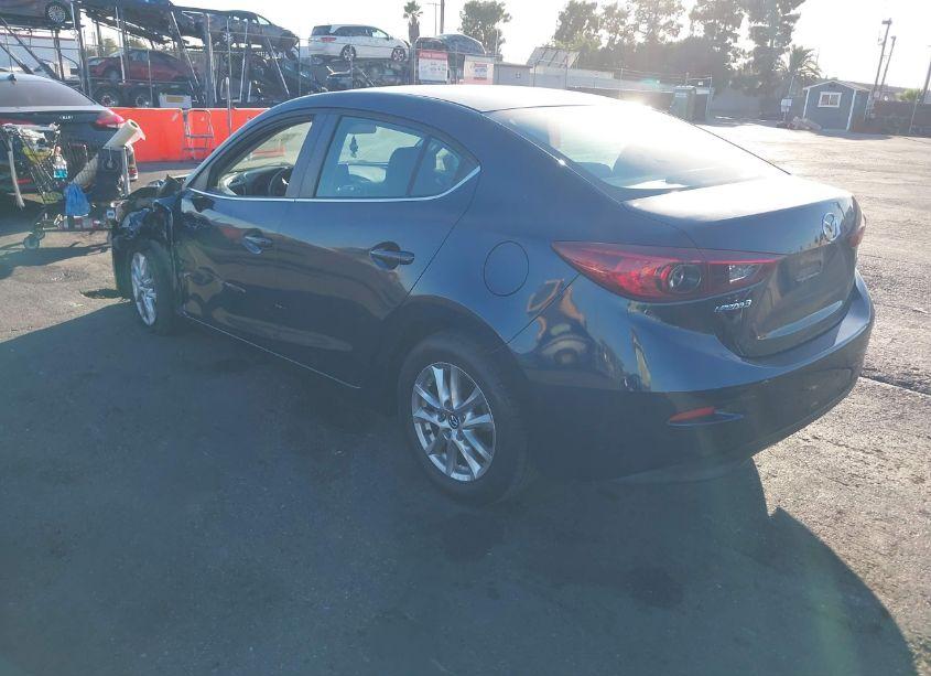 Photo 3 of 2016 Mazda Mazda3 I SPORT (VIN 3MZBM1U73GM322274)