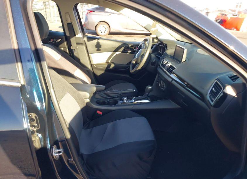 Photo 5 of 2016 Mazda Mazda3 I SPORT (VIN 3MZBM1U73GM322274)