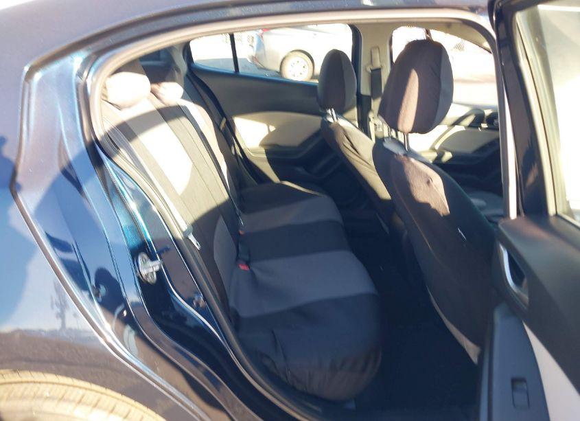 Photo 8 of 2016 Mazda Mazda3 I SPORT (VIN 3MZBM1U73GM322274)